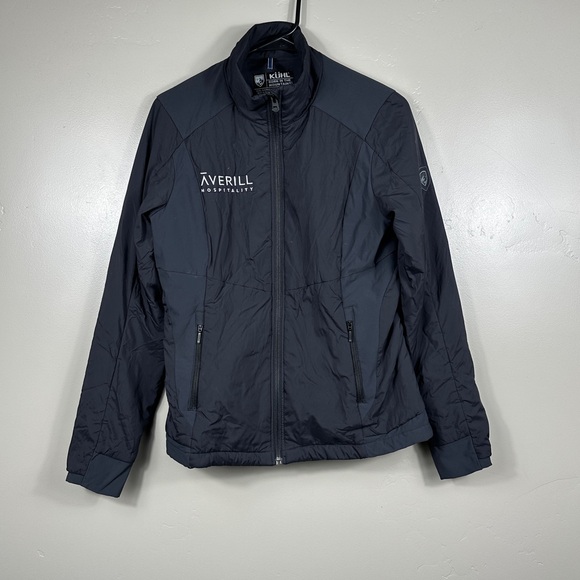 KUHL WOMEN’S AKTIVATOR JACKET IN BLACK SIZE SMALL - Picture 1 of 9